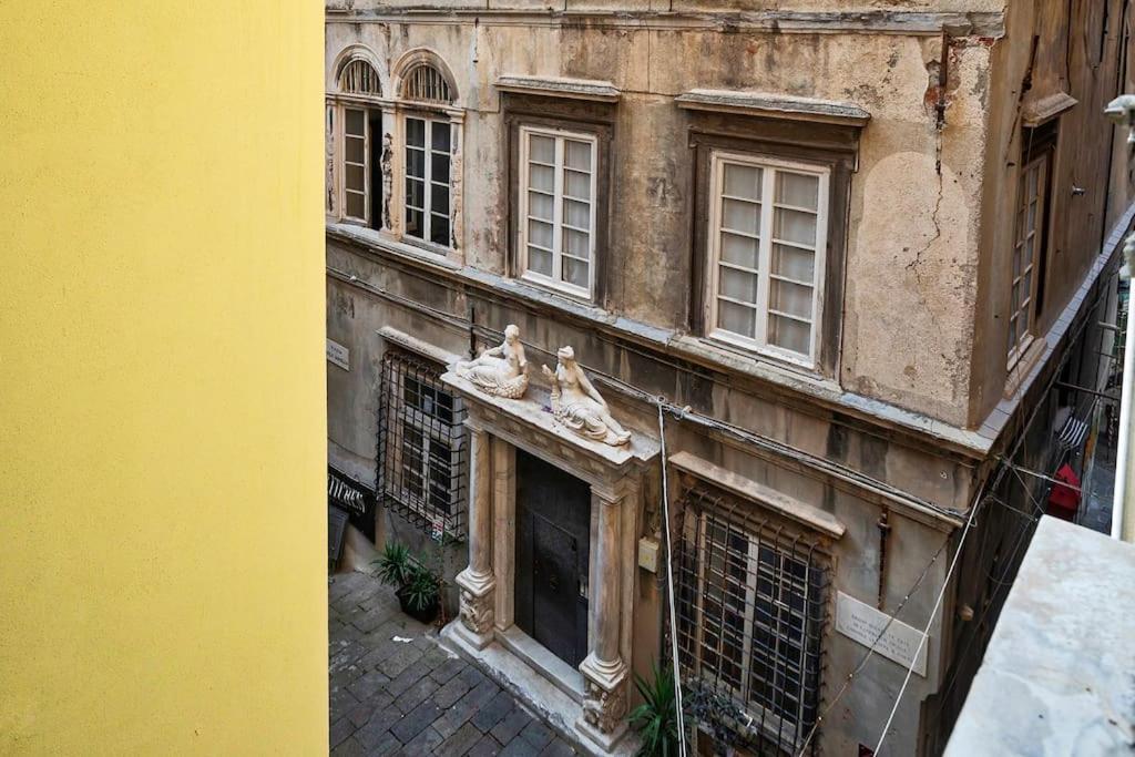 Agnello4 Storico E Ristrutturato In Pieno Centro * Génova