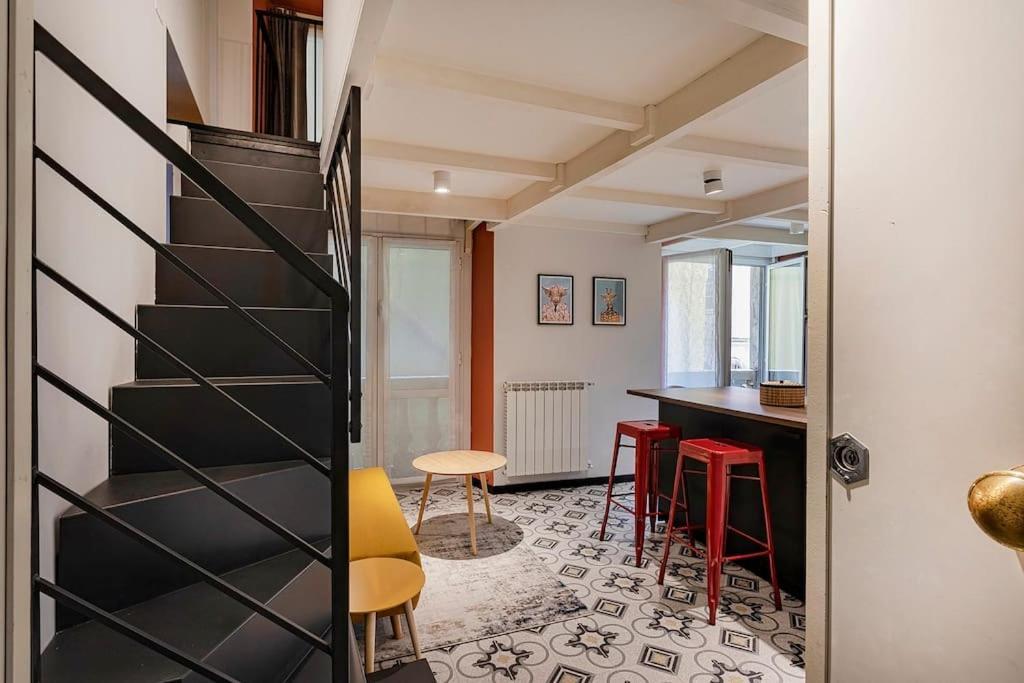 Agnello4 Storico E Ristrutturato In Pieno Centro Apartamento Génova
