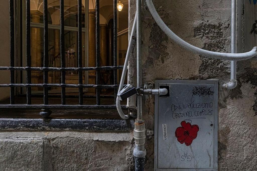 Apartamento Agnello4 Storico E Ristrutturato In Pieno Centro Génova
